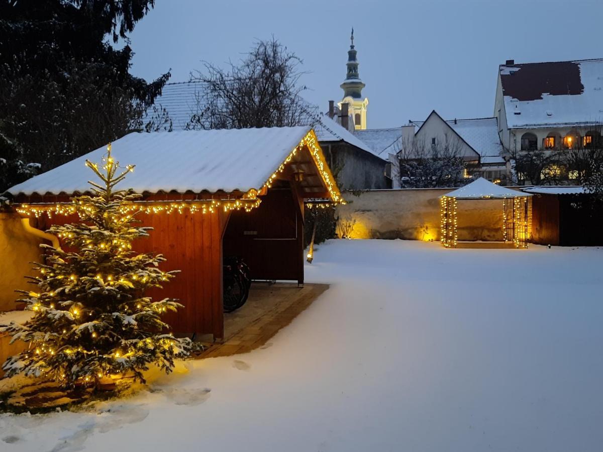 Gaestehaus Ferk - Fruehstueckspension, Bed & Breakfast Bad Radkersburg Luaran gambar