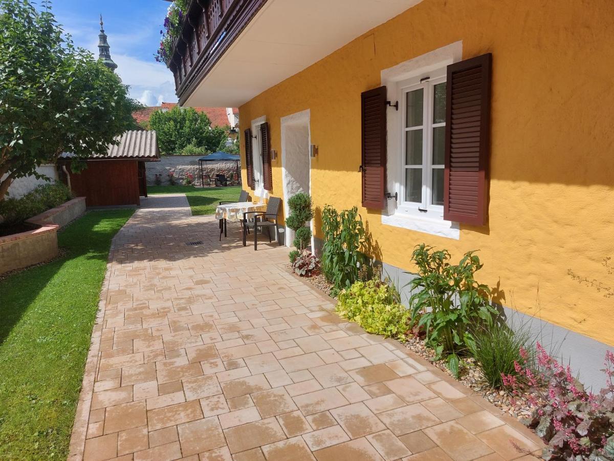 Gaestehaus Ferk - Fruehstueckspension, Bed & Breakfast Bad Radkersburg Luaran gambar