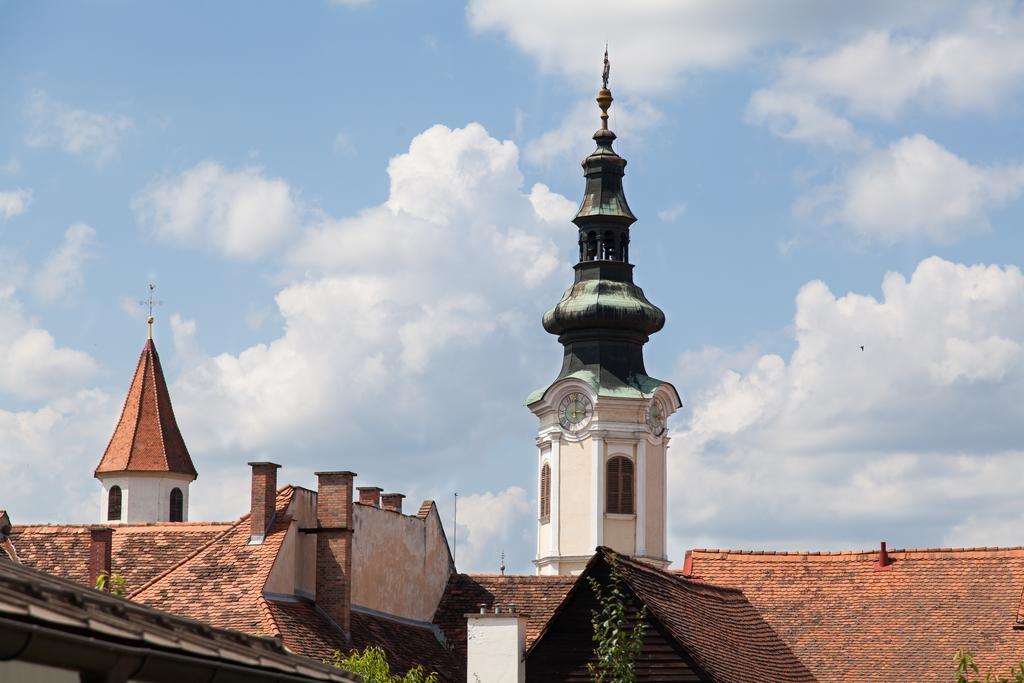 Gaestehaus Ferk - Fruehstueckspension, Bed & Breakfast Bad Radkersburg Luaran gambar
