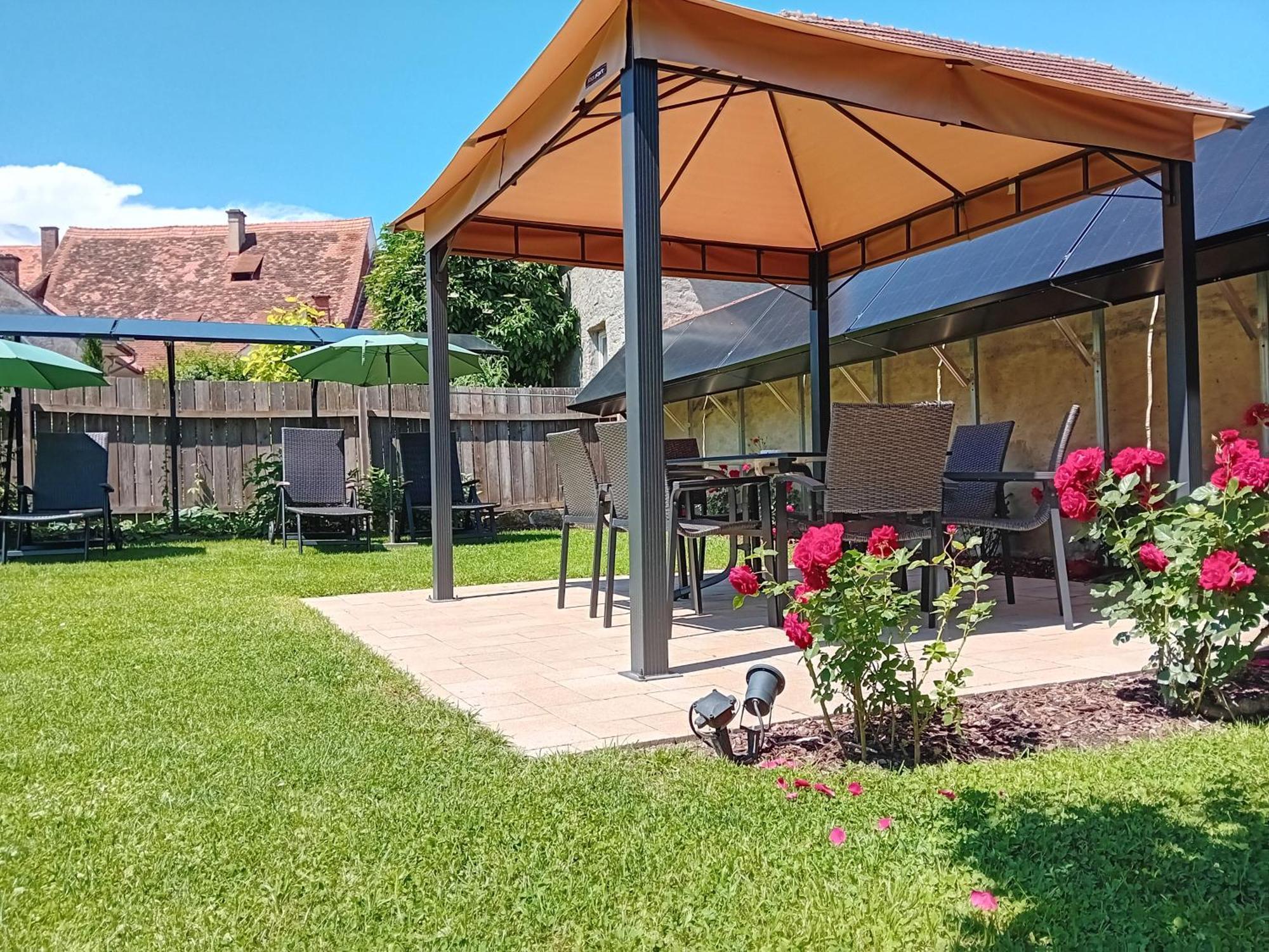Gaestehaus Ferk - Fruehstueckspension, Bed & Breakfast Bad Radkersburg Luaran gambar