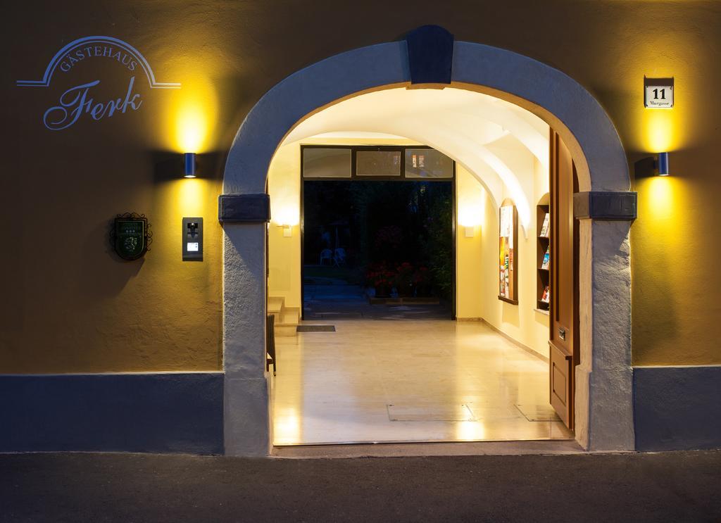 Gaestehaus Ferk - Fruehstueckspension, Bed & Breakfast Bad Radkersburg Luaran gambar