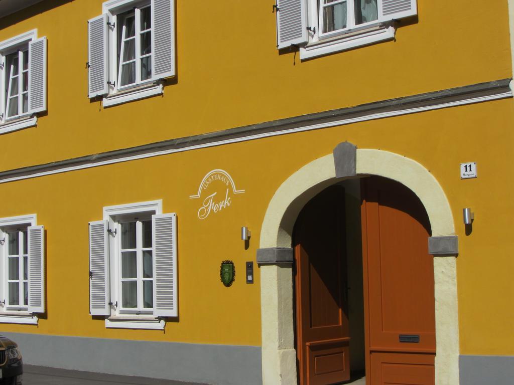 Gaestehaus Ferk - Fruehstueckspension, Bed & Breakfast Bad Radkersburg Luaran gambar