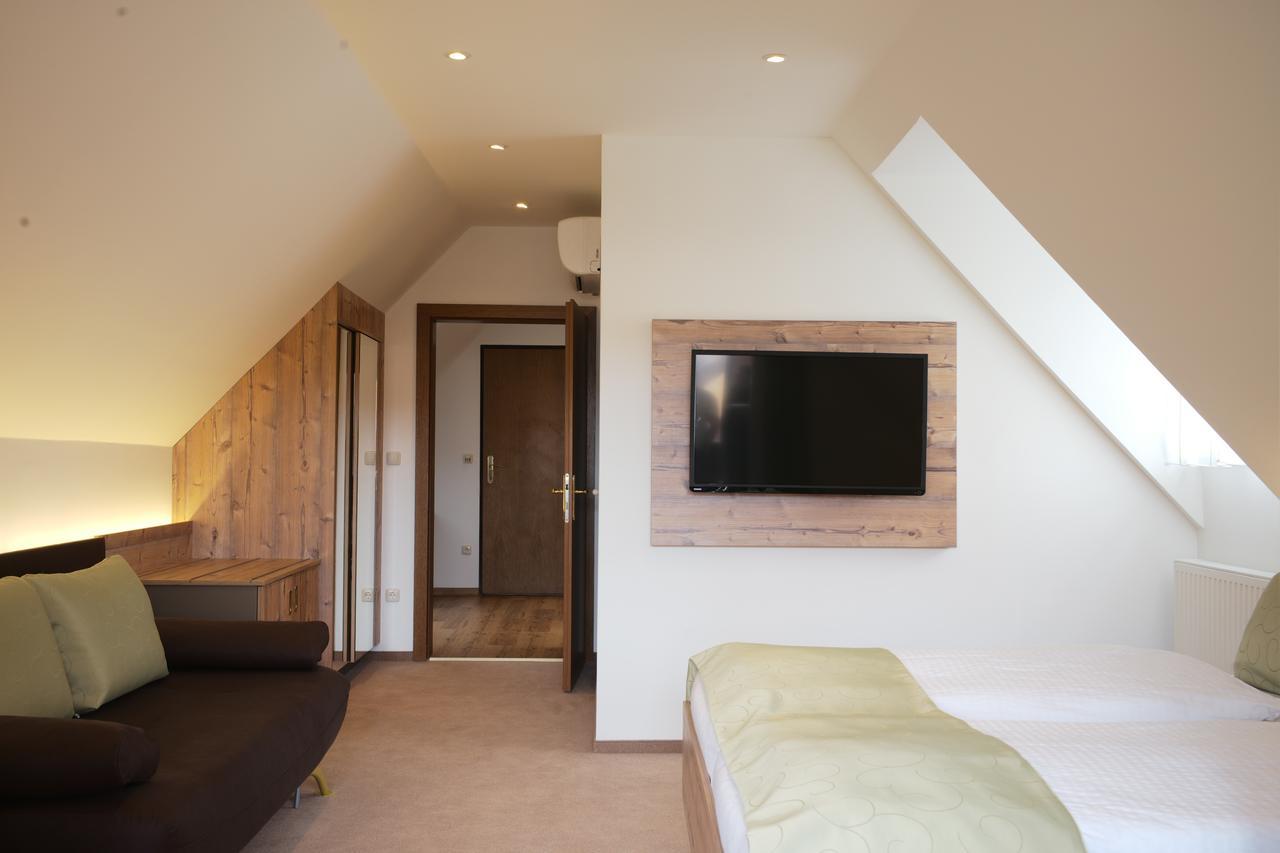 Gaestehaus Ferk - Fruehstueckspension, Bed & Breakfast Bad Radkersburg Luaran gambar