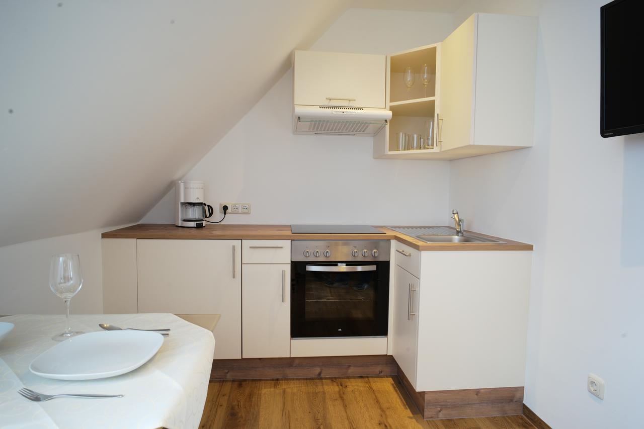 Gaestehaus Ferk - Fruehstueckspension, Bed & Breakfast Bad Radkersburg Luaran gambar